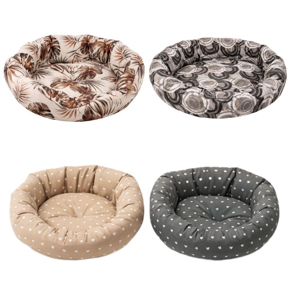 cuccia maxi in cotone per animali (colore in base alla disponibilità) - foto 1 Cuccia maxi per animali in cotone, disponibile in 4 colorazioni