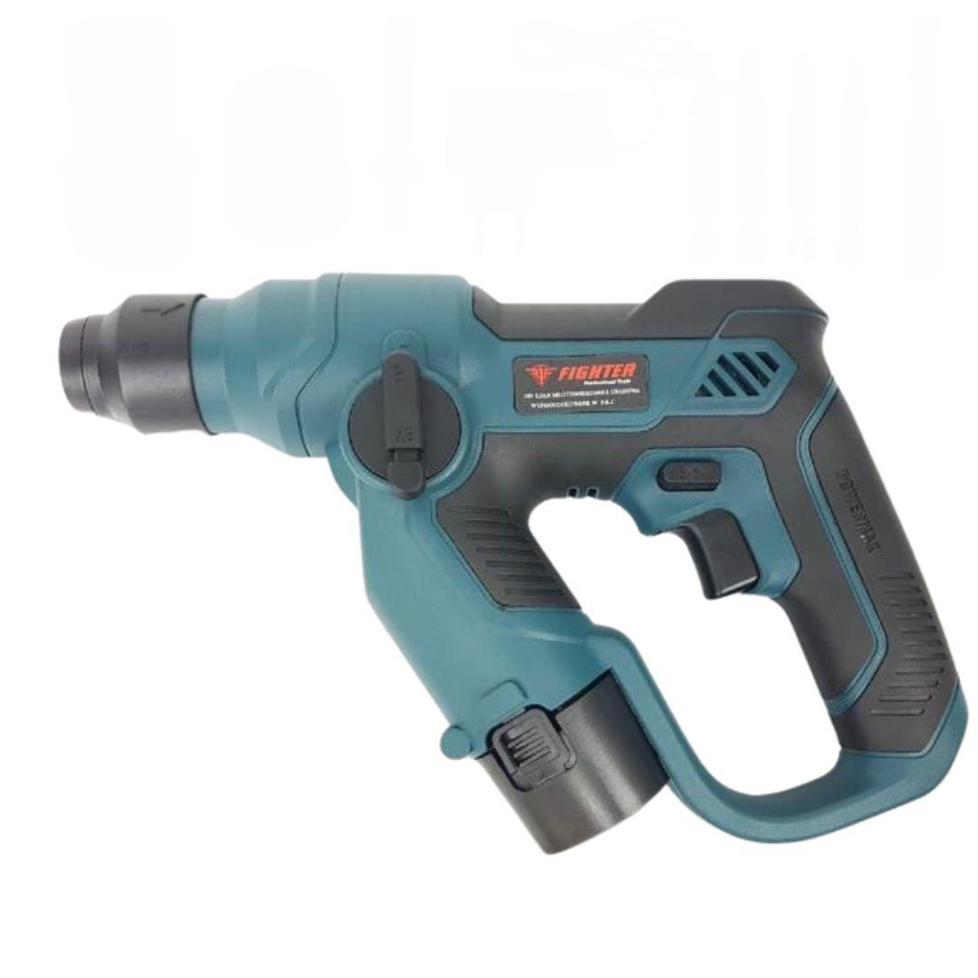  martello perforatore a batteria boxer- ft004 - foto 1