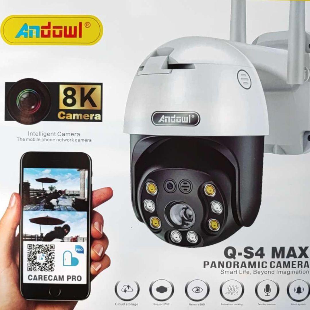 andowl telecamera panoramica 8k - foto 2 andowl telecamera panoramica 8k - foto 2