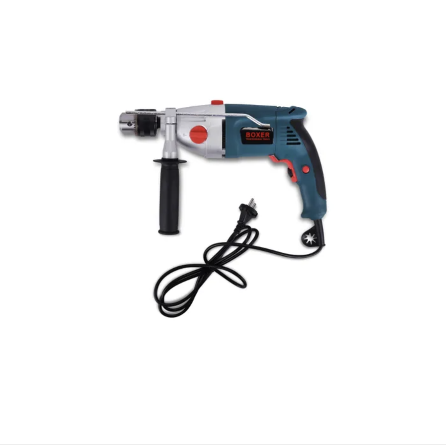 boxer trapano a percussione boxer 1650w - foto 1 boxer trapano a percussione boxer 1650w - foto 1