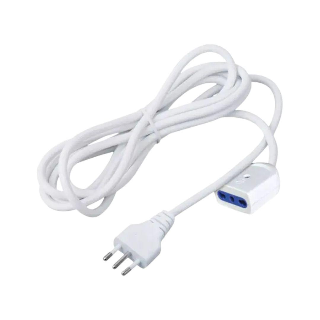 leovin leovin prolunga elettrica lineare 10m - foto 1 Prolunga elettrica lineare Leovin 10m con prese multiple