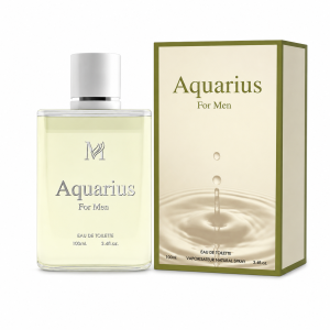 Profumo da uomo aquarius eau de parfum 100ml