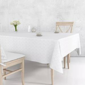 Tovaglia jacquard 140x420 (x24 persone) (colore spedito in base a giacenza)