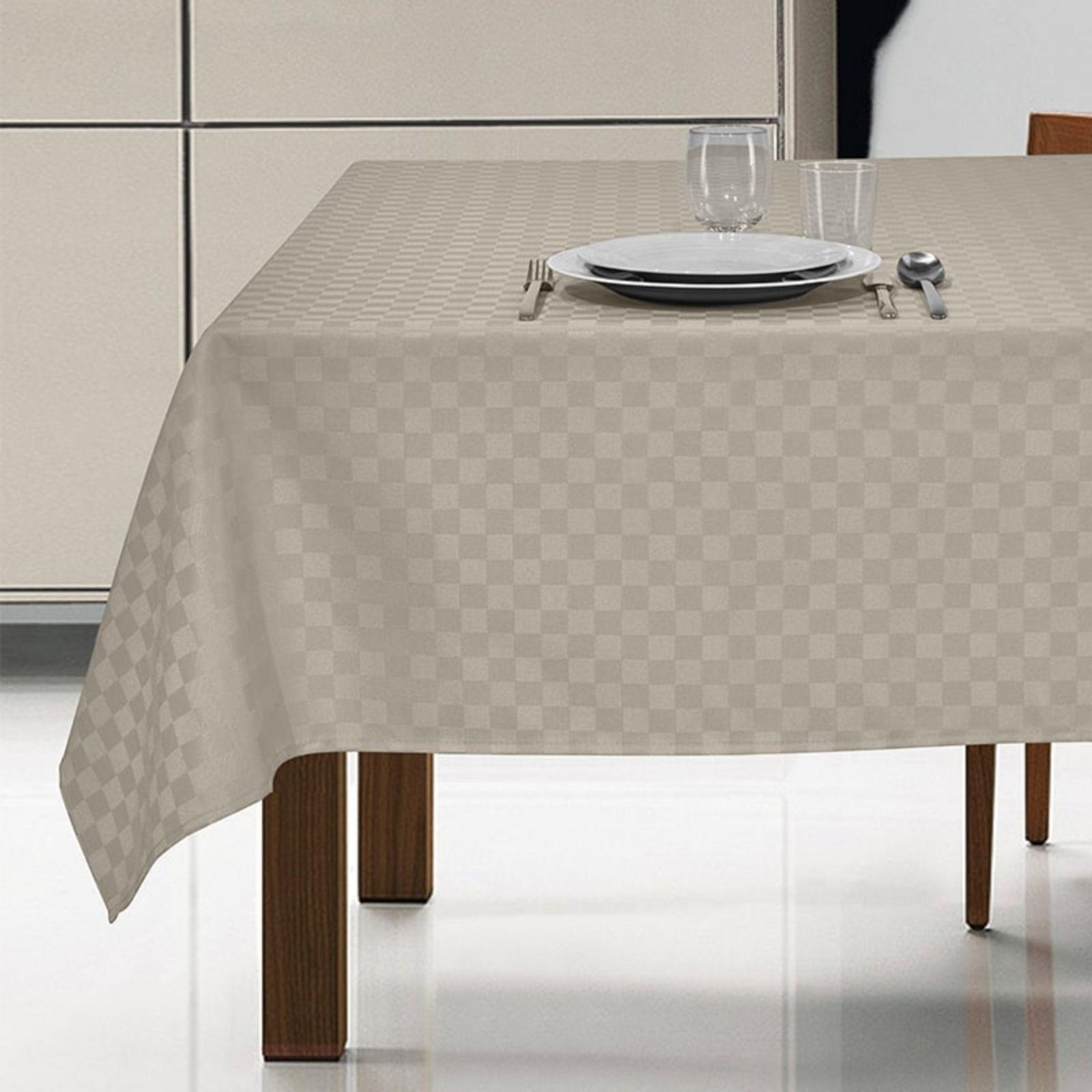 mastro bianco tovaglia jacquard 140x320 (x18 persone) (colore spedito in base a giacenza) - foto 3 mastro bianco tovaglia jacquard 140x320 (x18 persone) (colore spedito in base a giacenza) - foto 3
