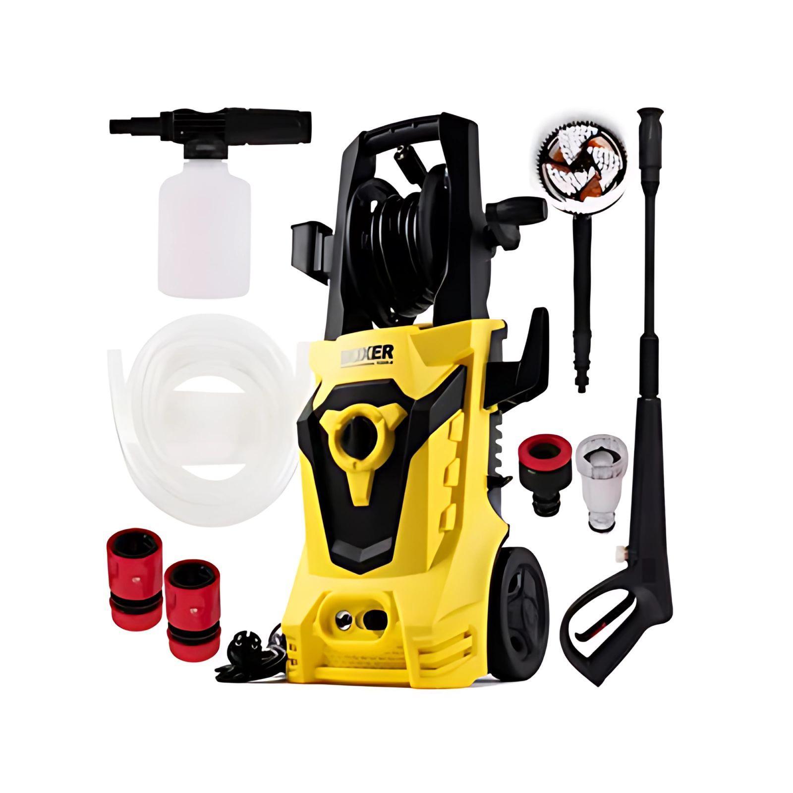 boxer idropulitrice 2800w - foto 1 boxer idropulitrice 2800w - foto 1