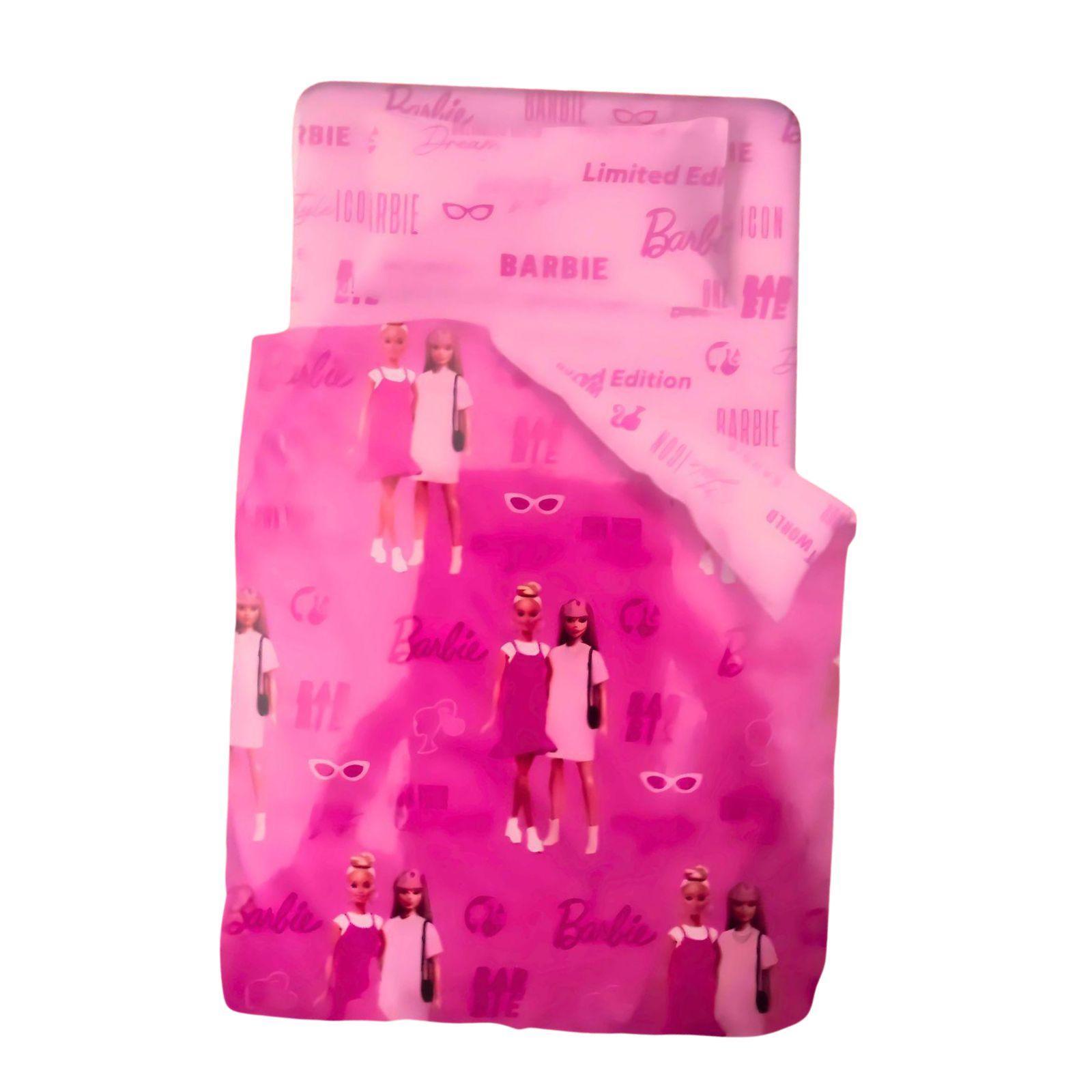 disney completo letto 3 pezzi - barbie - foto 1