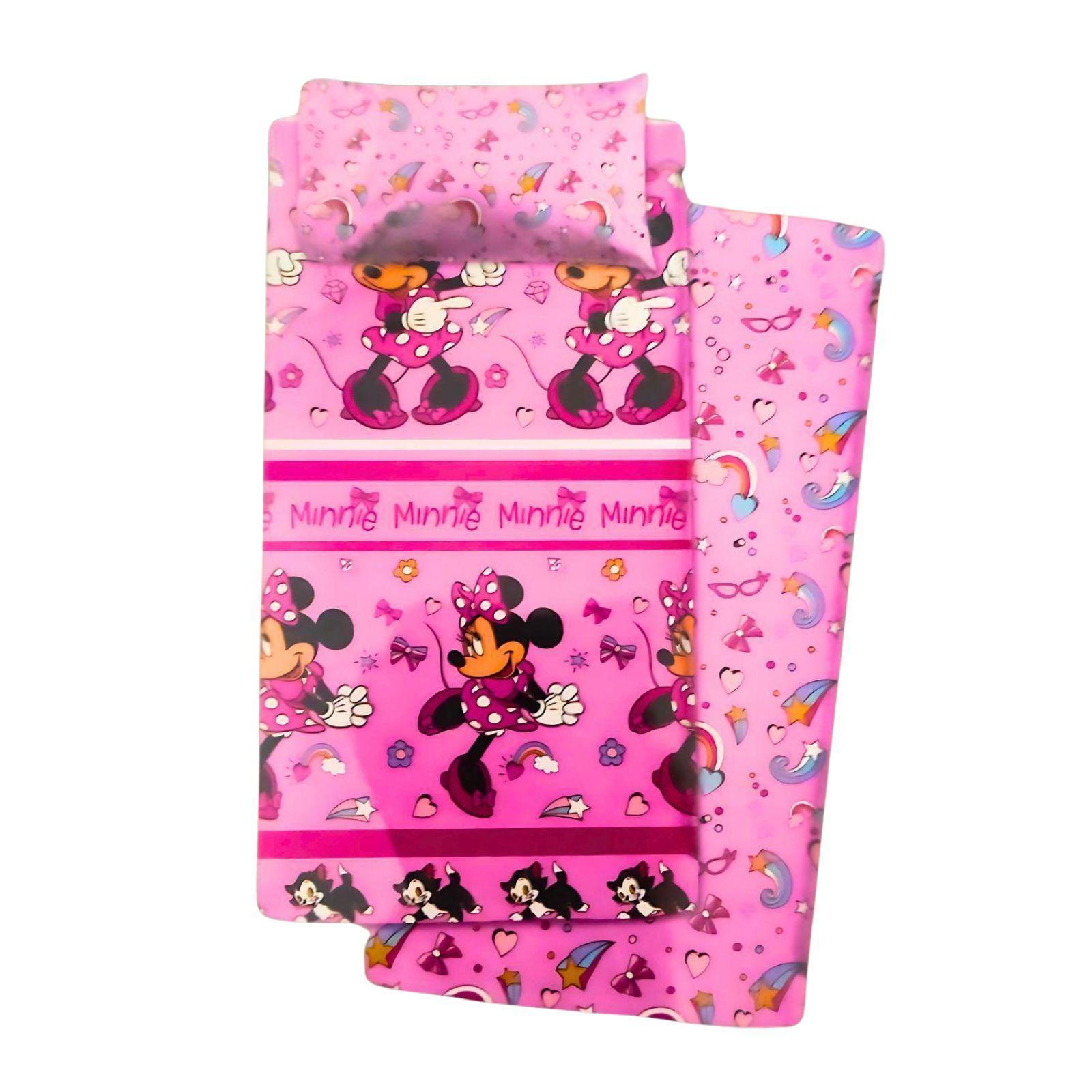 disney completo letto 3 pezzi - topolina - foto 1