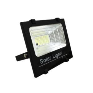 Faro led con pannello solare 1000w