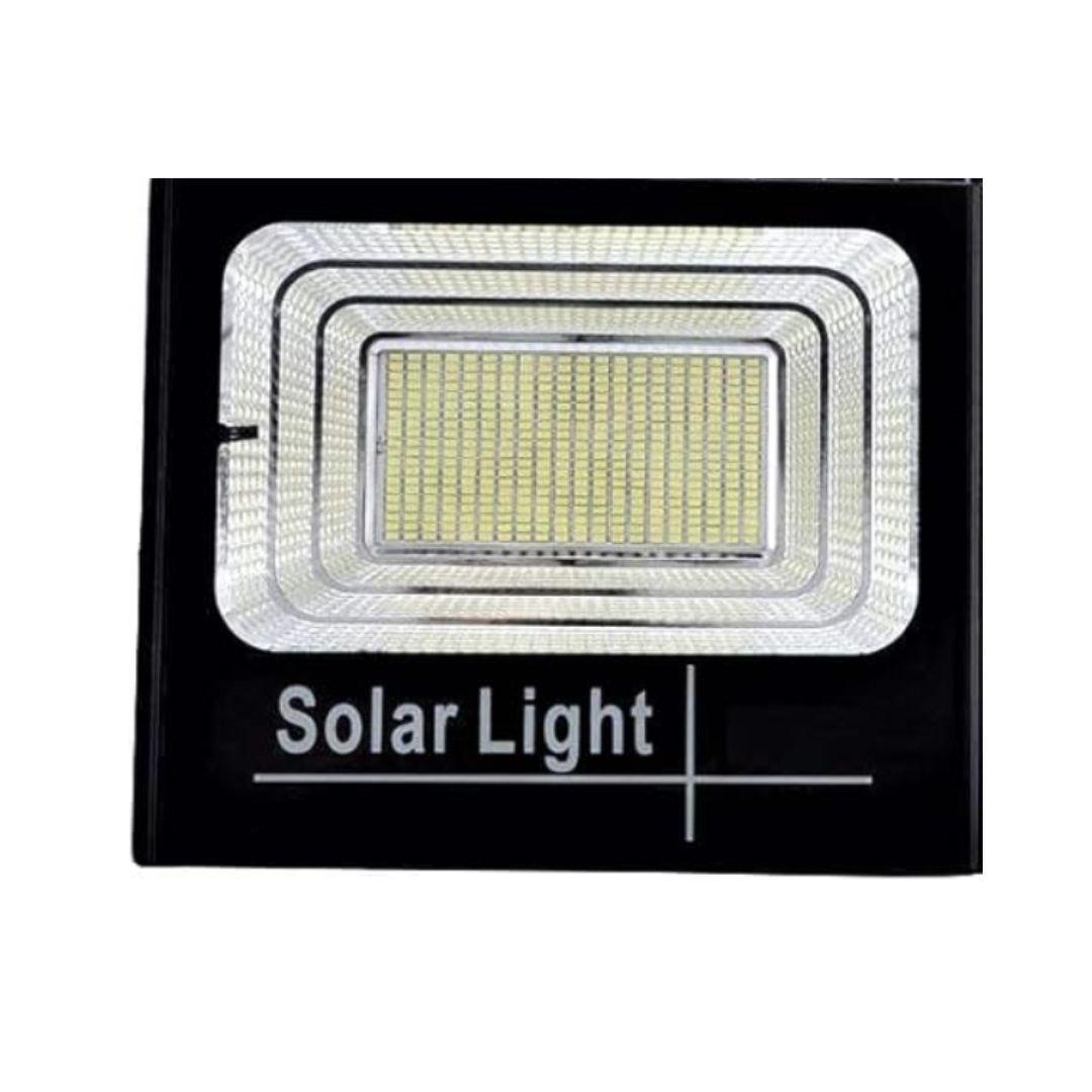  faro led con pannello solare 1000w - foto 3