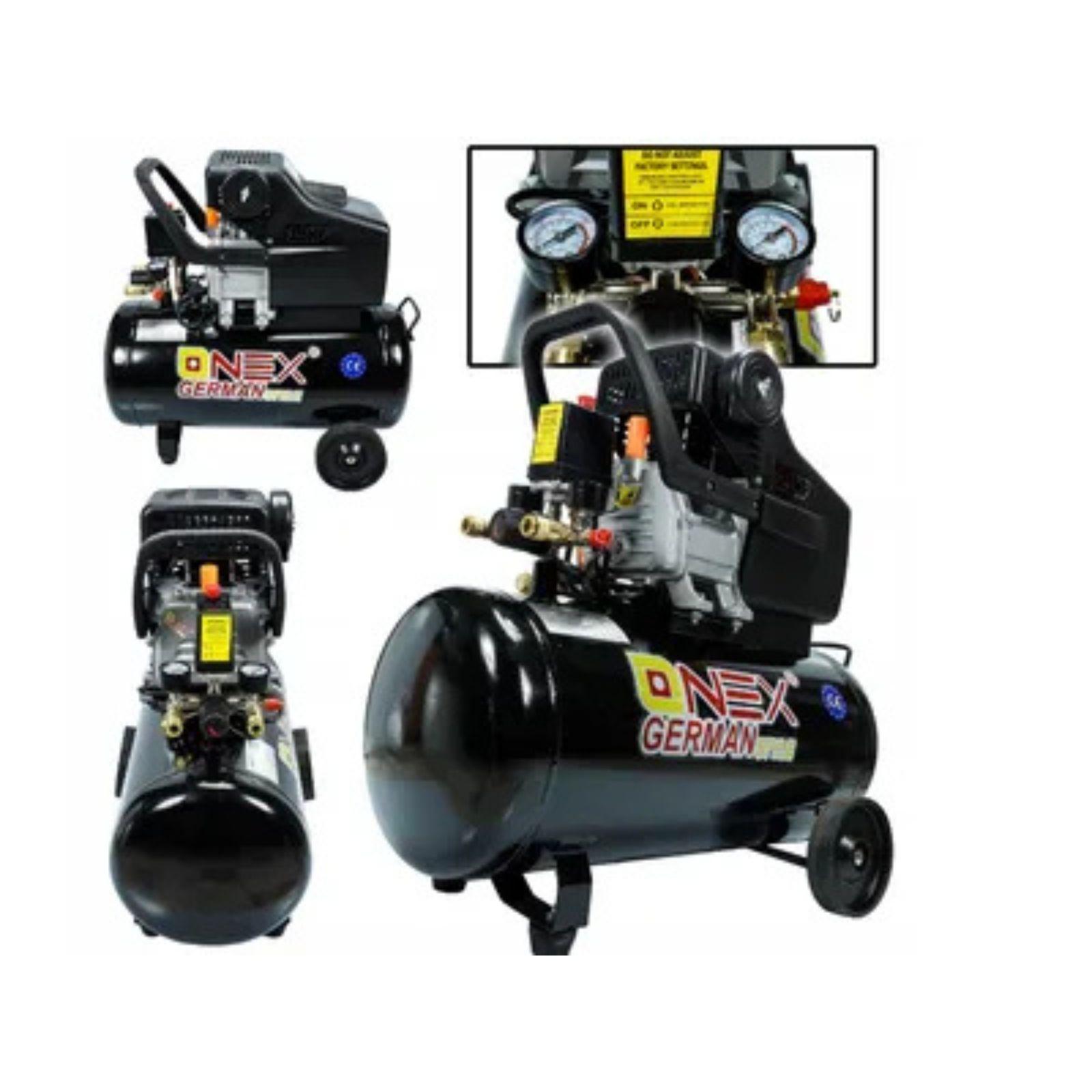 onex compressore 25l - foto 1 onex compressore 25l - foto 1