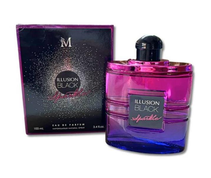  profumo montage illusion black sparkle10ml - foto 2