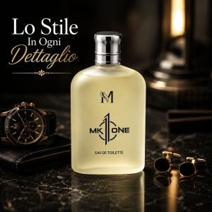Mk one eau de toilette uomo 100 ml fragranza maschile