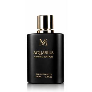 Aquarius limited edition parfüm eau de toilette 100 ml