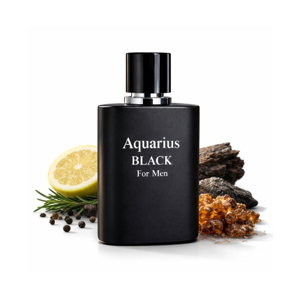 aquarius black eau de parfum uomo 100 ml fragranza intensa ed elegante - foto 3 aquarius black eau de parfum uomo 100 ml fragranza intensa ed elegante - foto 3