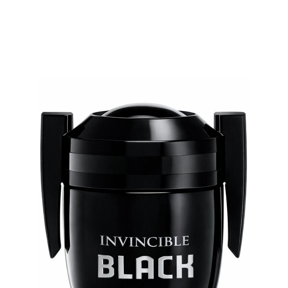 profumo uomo invincible black 100ml eau de toilette - foto 3 profumo uomo invincible black 100ml eau de toilette - foto 3