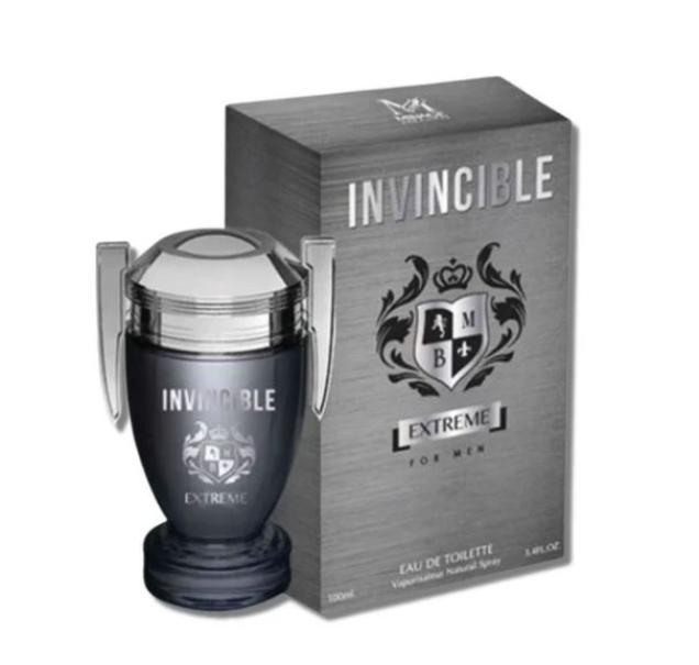 profumo invincible extreme 100 ml uomo - foto 2 profumo invincible extreme 100 ml uomo - foto 2