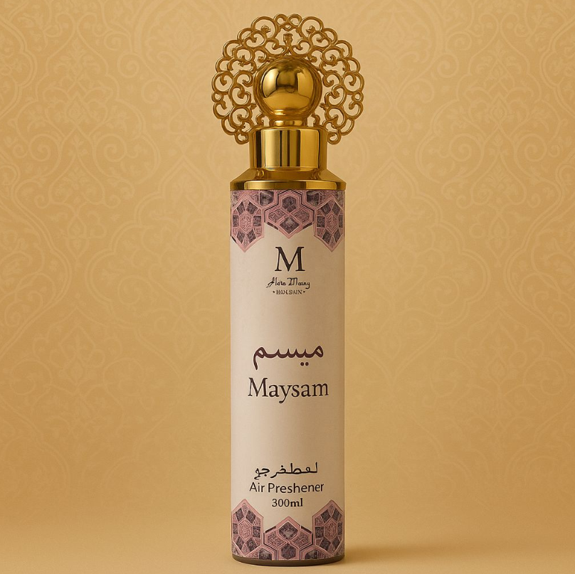  deodorante ambiente arabo maysam 300ml - foto 2