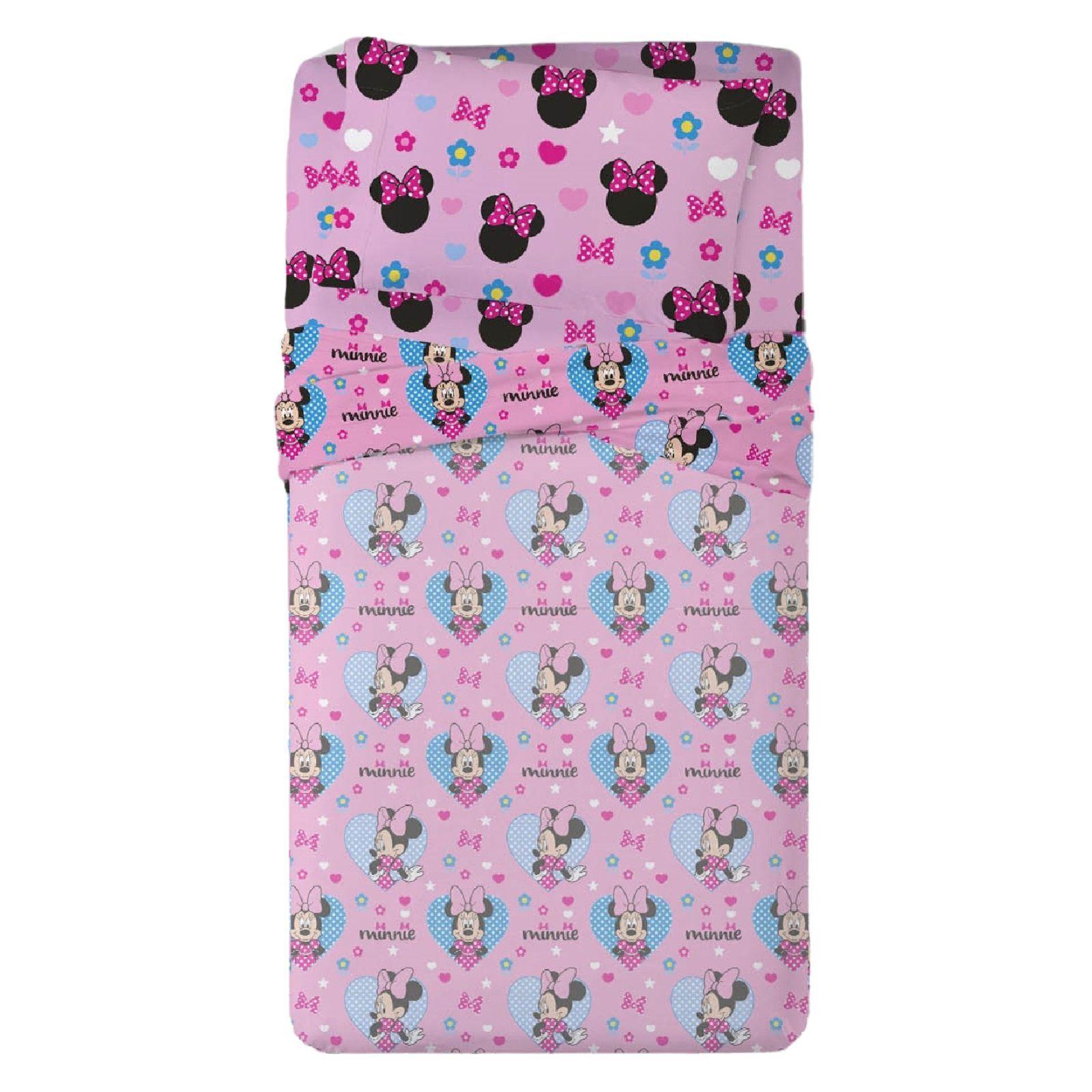 disney completo letto 3 pezzi - topolina - foto 2