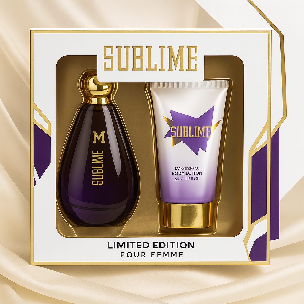 montage set profumo 50 ml & crema corpo 50 ml da donna - foto 1 montage set profumo 50 ml & crema corpo 50 ml da donna - foto 1