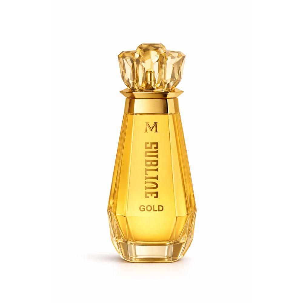  profumo da donna limited edition sublime gold eau de parfum 100ml - foto 1