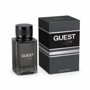 Guest list eau de toilette 100 ml profumo uomo