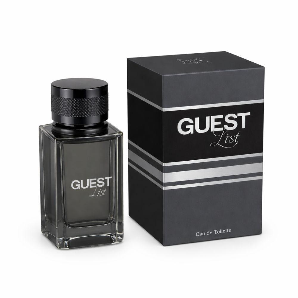  guest list eau de toilette 100 ml profumo uomo - foto 2