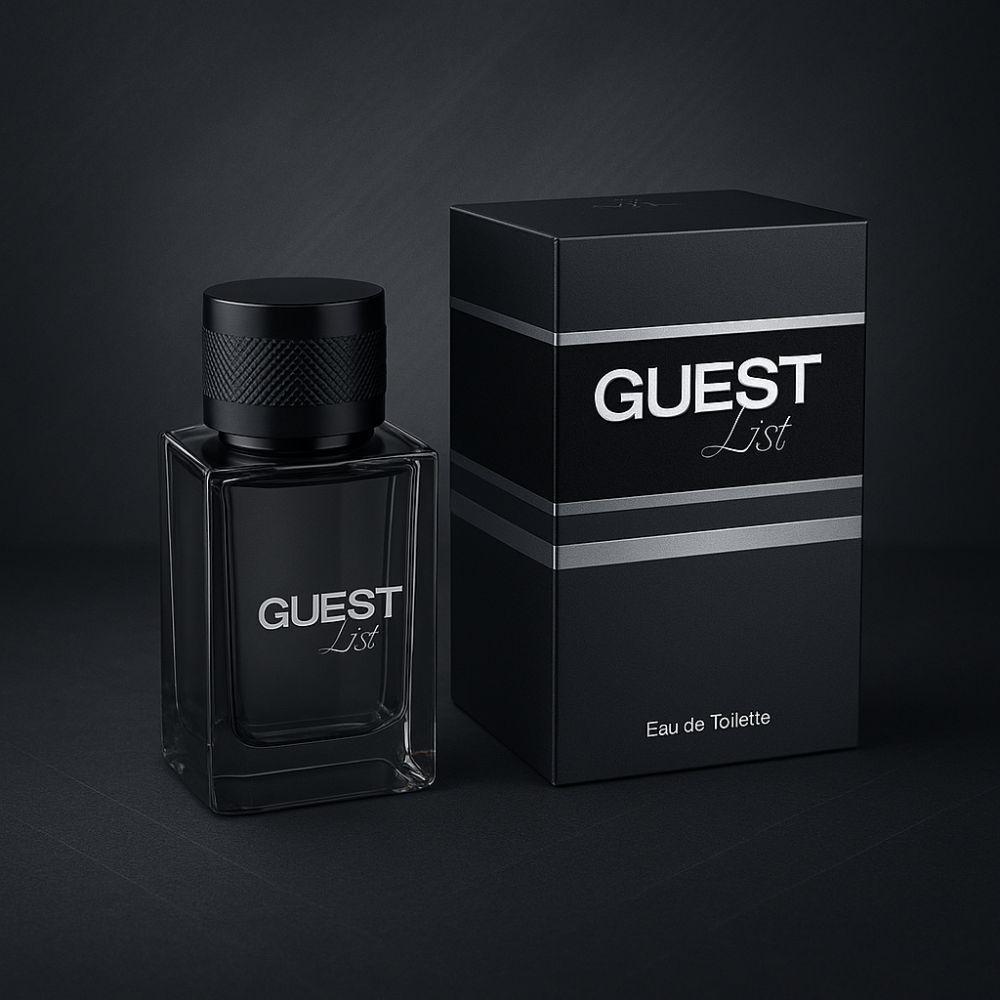  guest list eau de toilette 100 ml profumo uomo - foto 5