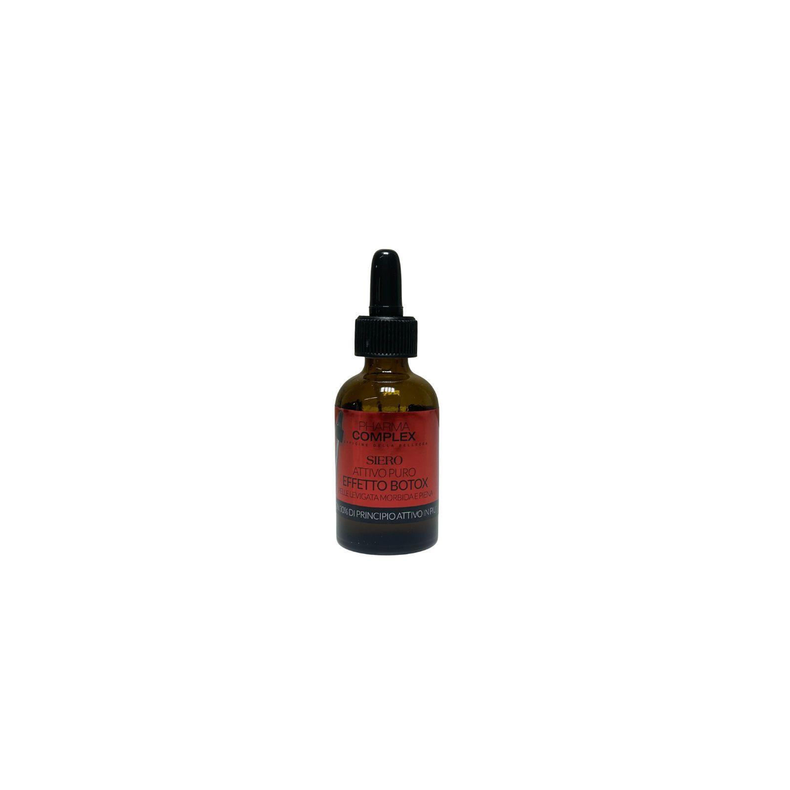 pharma complex siero attivo puro effetto botox 30 ml - foto 4 pharma complex siero attivo puro effetto botox 30 ml - foto 4