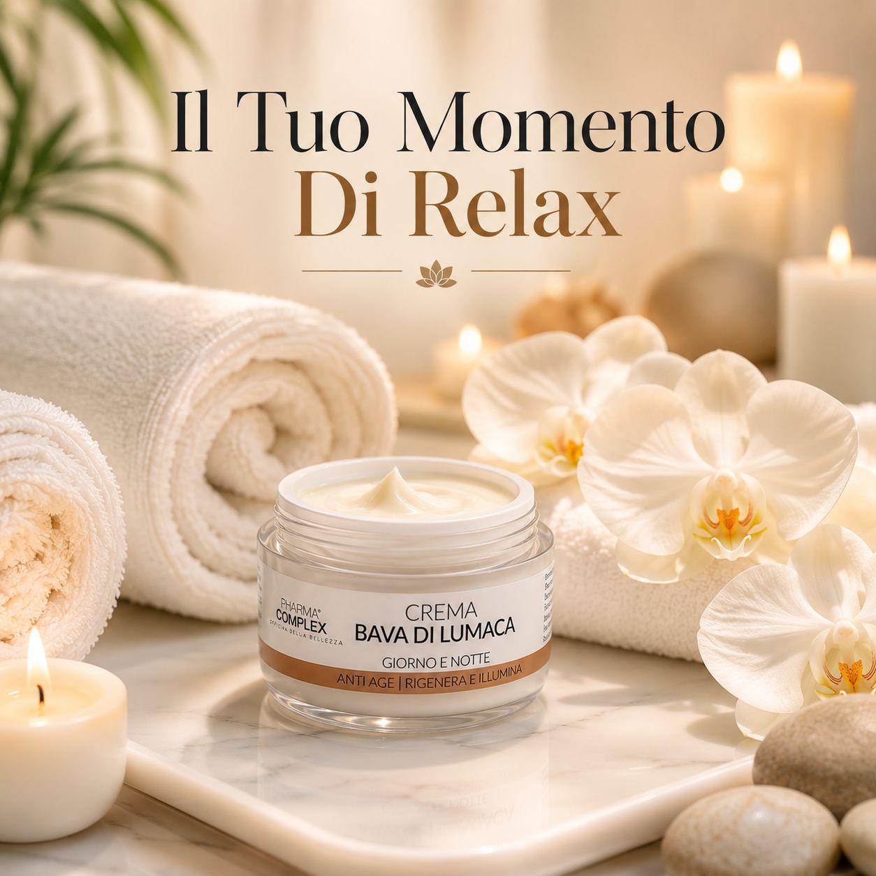 crema viso alla bava di lumaca ultra lift giorno e notte anti age spf15 50 ml - foto 3 crema viso alla bava di lumaca ultra lift giorno e notte anti age spf15 50 ml - foto 3