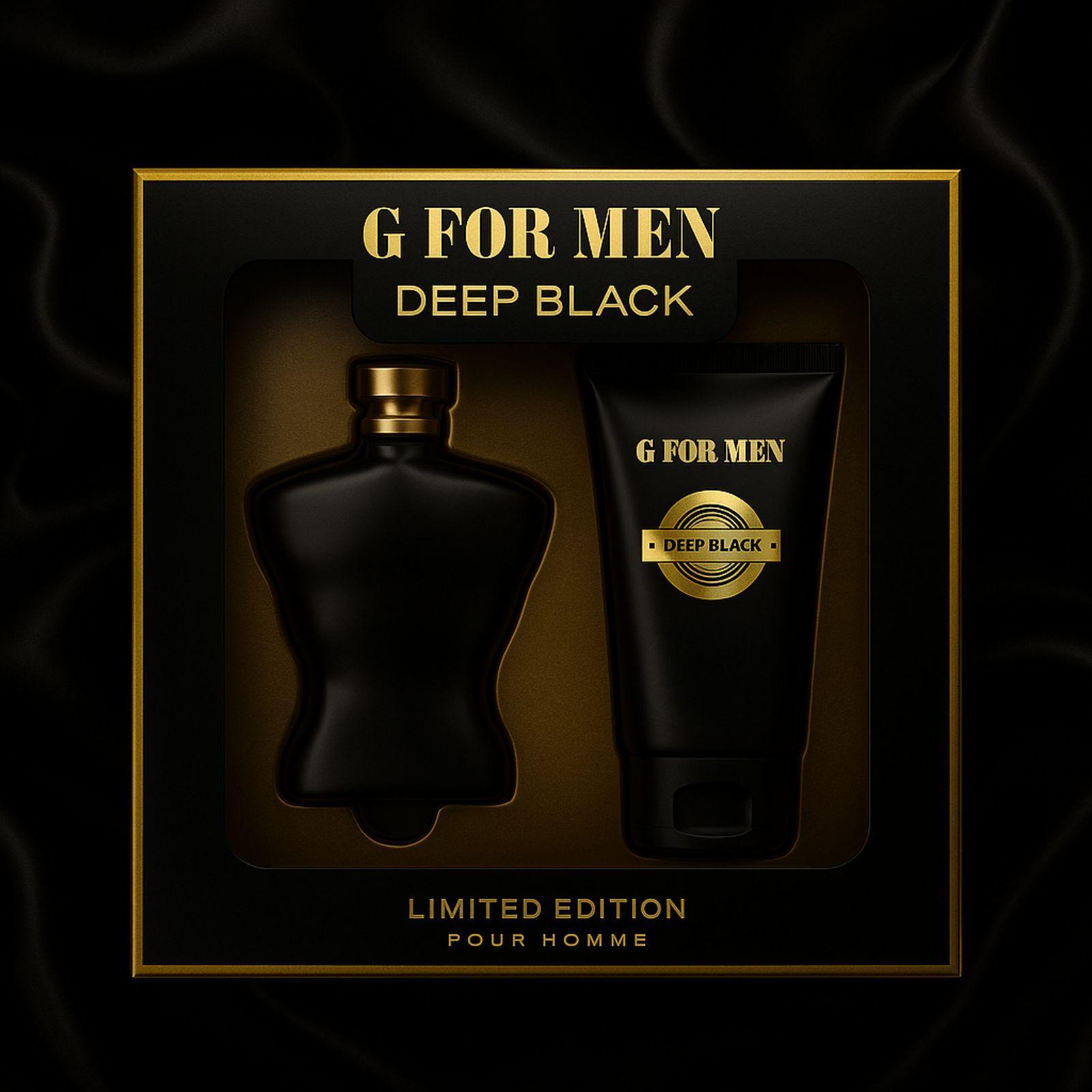 montage set profumo 50 ml & gel doccia 50 ml da uomo - foto 1