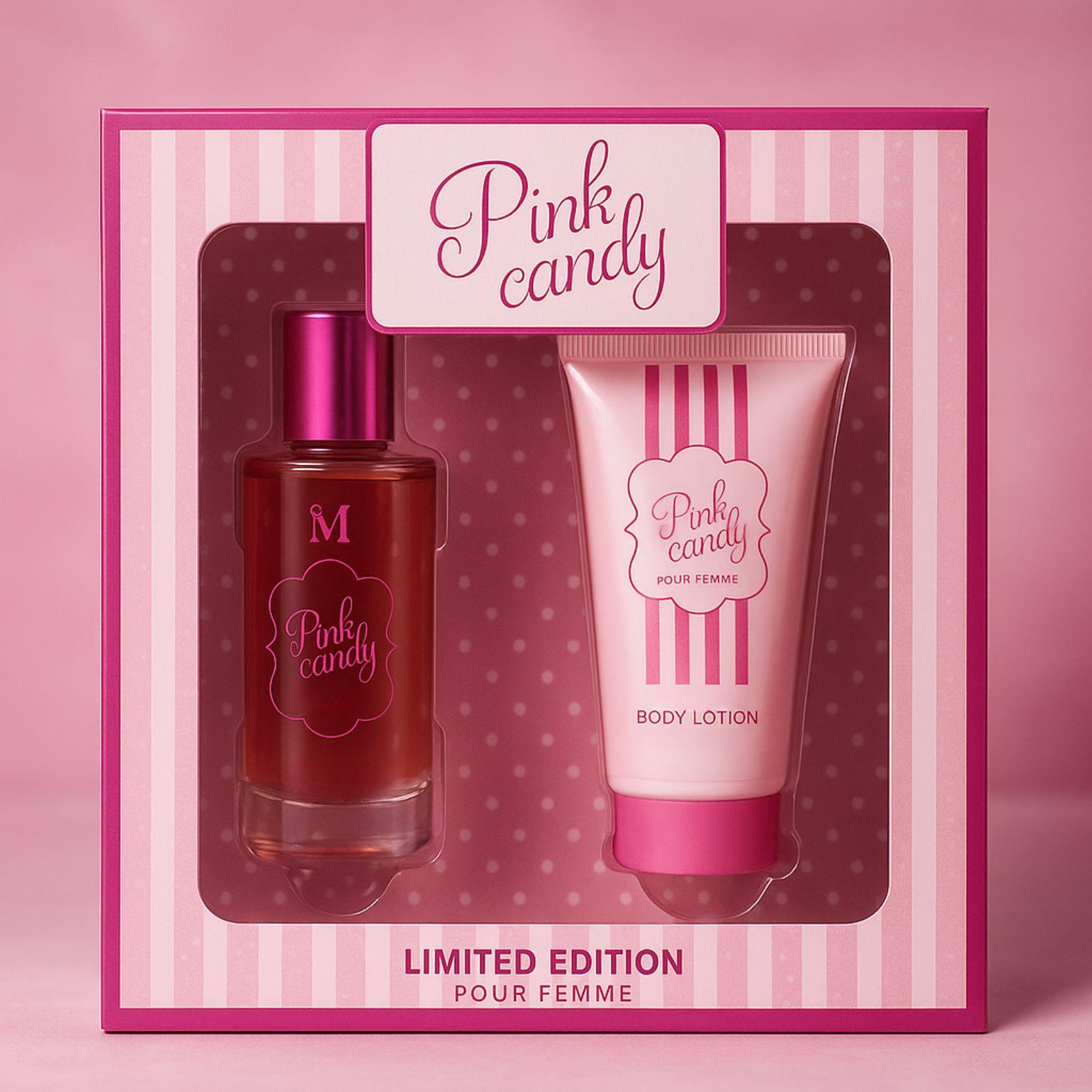 montage set profumo 50 ml & crema corpo 50 ml da donna - foto 1
