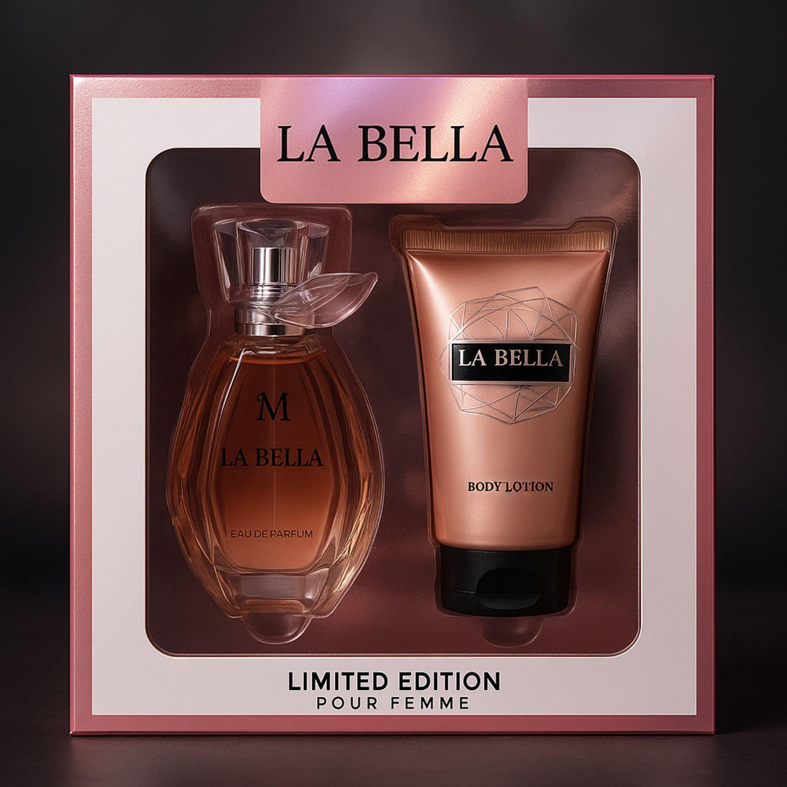 montage set profumo 50 ml & crema corpo 50 ml da donna - foto 1 montage set profumo 50 ml & crema corpo 50 ml da donna - foto 1