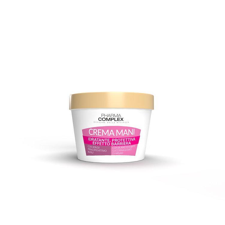 pharma complex pharma complex crema mani idratante , protettiva , effetto barriera , 250ml. - foto 2