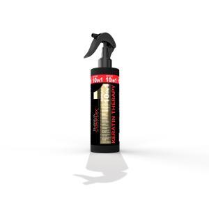 Siero capelli 10 in 1 keratina , 250ml.