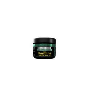 Maschera per capelli grassi