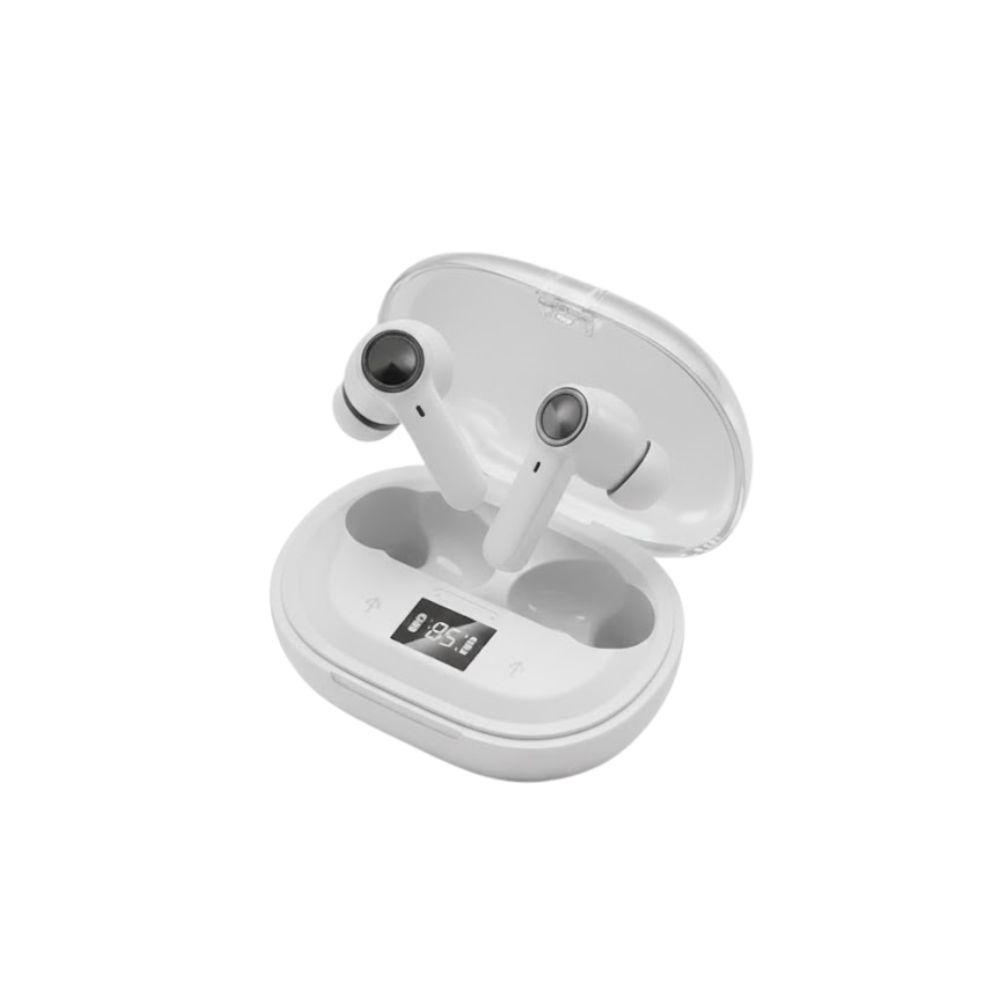 cuffie wireless bluetooth andowl con custodia di ricarica e display digitale - foto 2 cuffie wireless bluetooth andowl con custodia di ricarica e display digitale - foto 2