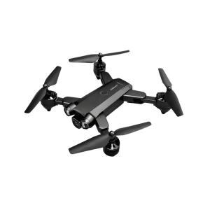 Drone pieghevole con fotocamera 4k e telecomando