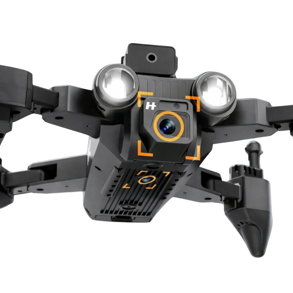 drone pieghevole con fotocamera 4k e telecomando - foto 2 drone pieghevole con fotocamera 4k e telecomando - foto 2