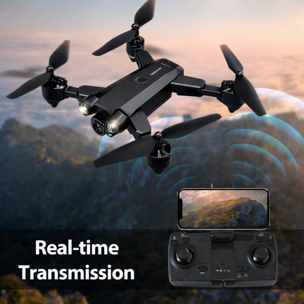 drone pieghevole con fotocamera 4k e telecomando - foto 4 drone pieghevole con fotocamera 4k e telecomando - foto 4