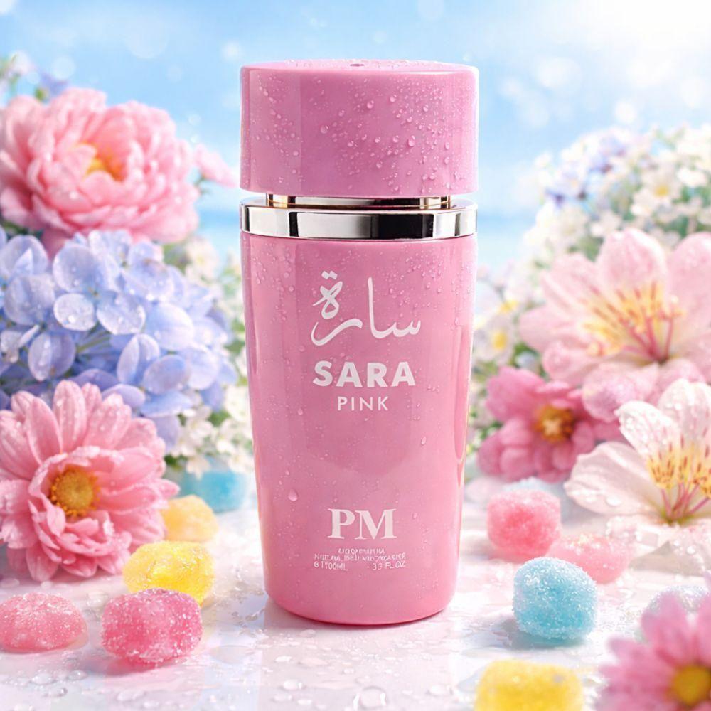 profumo arabo da donna collezione sara e lara eau de parfume 100ml - foto 2 profumo arabo da donna collezione sara e lara eau de parfume 100ml - foto 2