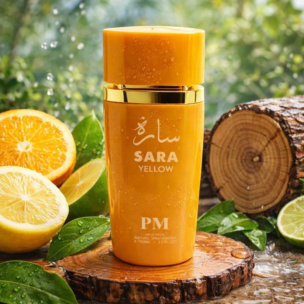 profumo arabo da donna collezione sara e lara eau de parfume 100ml - foto 3 profumo arabo da donna collezione sara e lara eau de parfume 100ml - foto 3