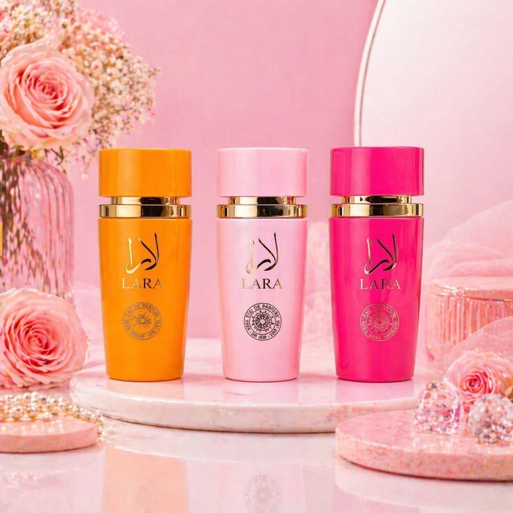 profumo arabo da donna collezione sara e lara eau de parfume 100ml - foto 4 profumo arabo da donna collezione sara e lara eau de parfume 100ml - foto 4