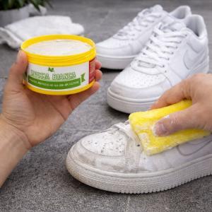 Kit roccia bianca con stick professionale completo per pulizia