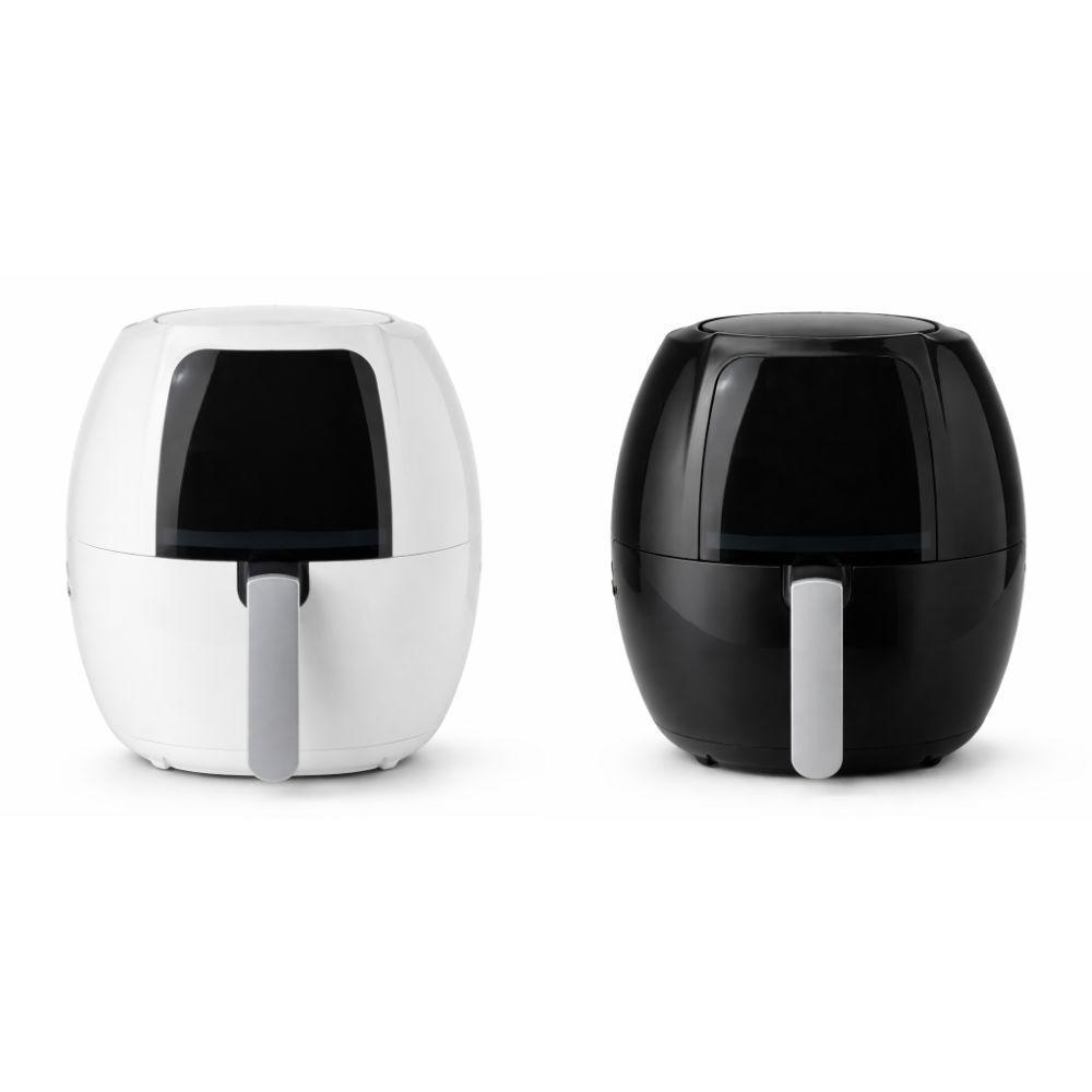  friggitrice ad aria 10 litri 1800w display digitale - foto 1