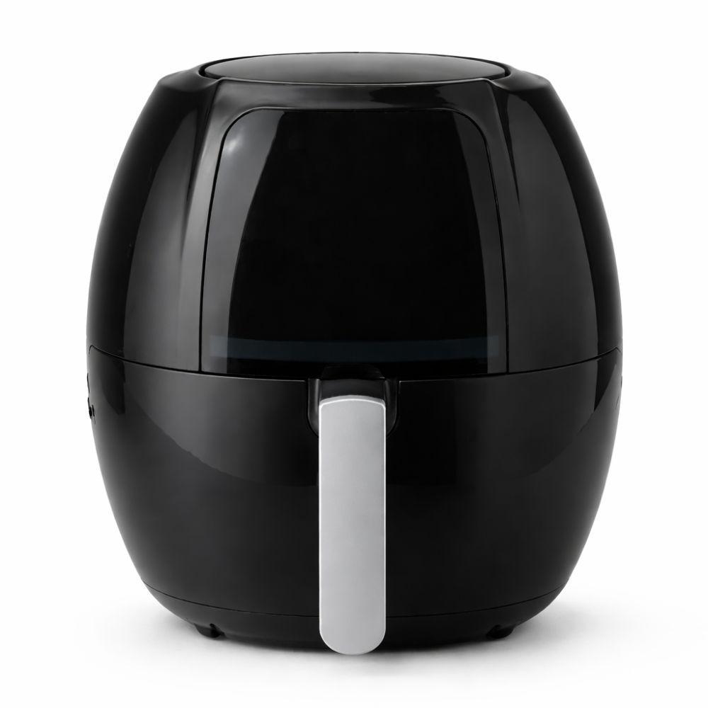  friggitrice ad aria 10 litri 1800w display digitale - foto 3