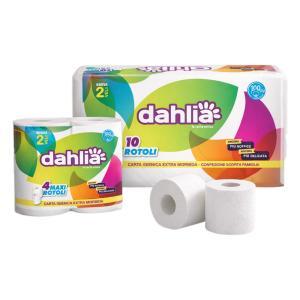 40 rollen extraweiches 2-lagiges toilettenpapier