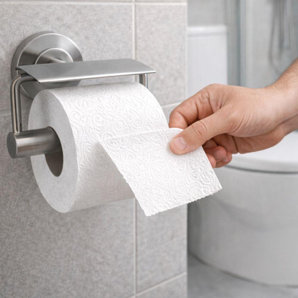 40 rotoli di carta igienica extra morbida 2 veli - foto 5 40 rotoli di carta igienica extra morbida 2 veli - foto 5