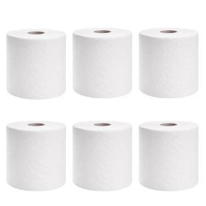 6 rotoloni di carta da cucina da 2500 strappi