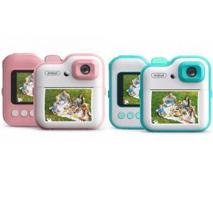 Fotocamera digitale istantanea con stampa termica integrata