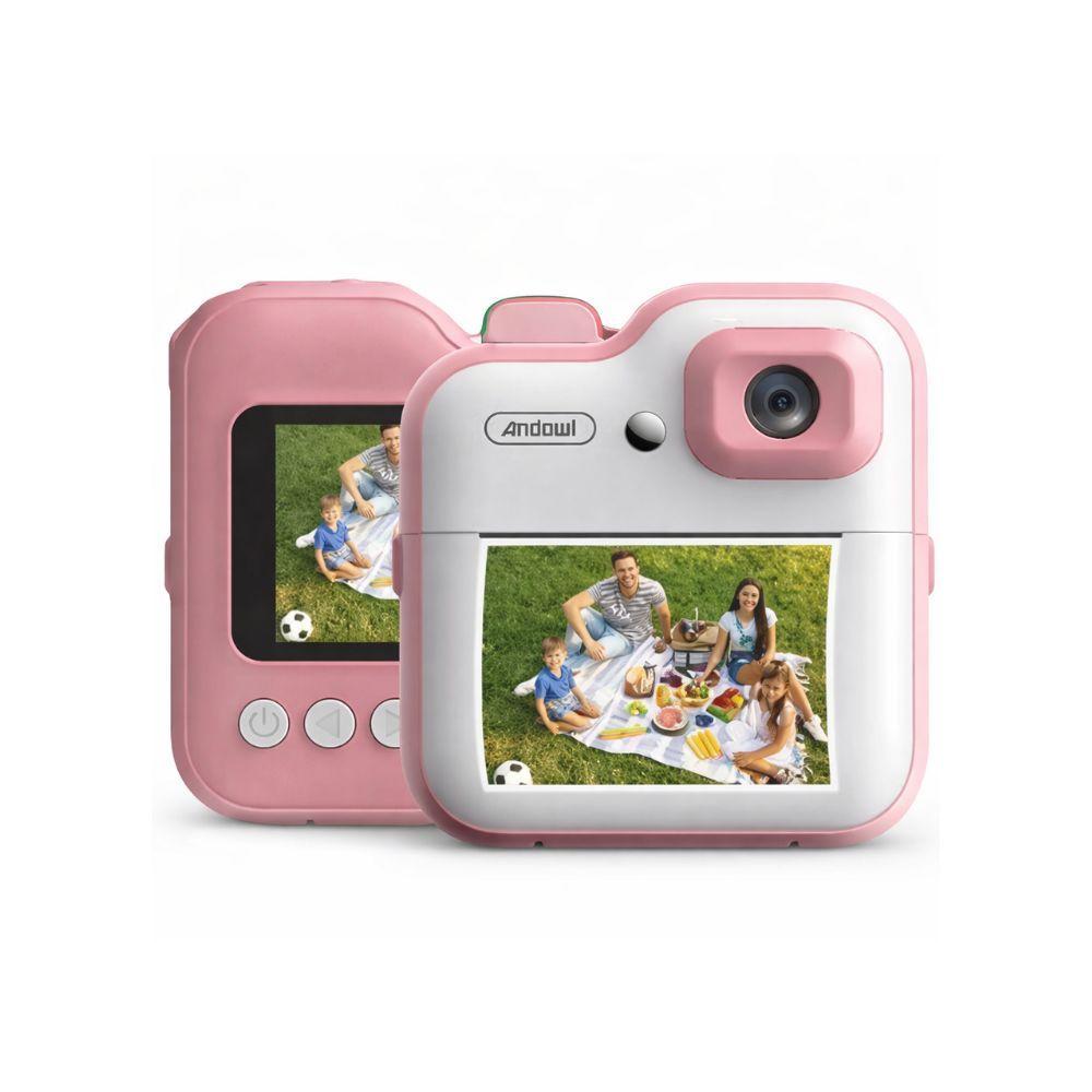  fotocamera digitale istantanea con stampa termica integrata - foto 2
